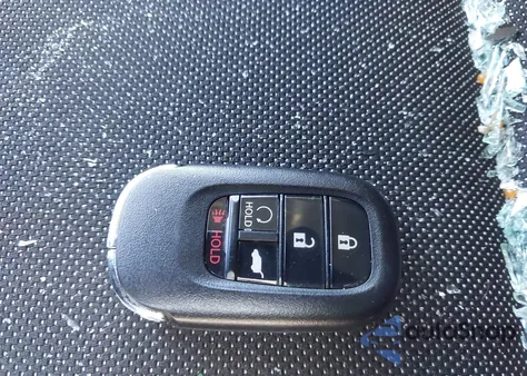 2025 Honda Cr-V Ex Awd from USA, damaged, VIN 2HKRS4H46SH423753